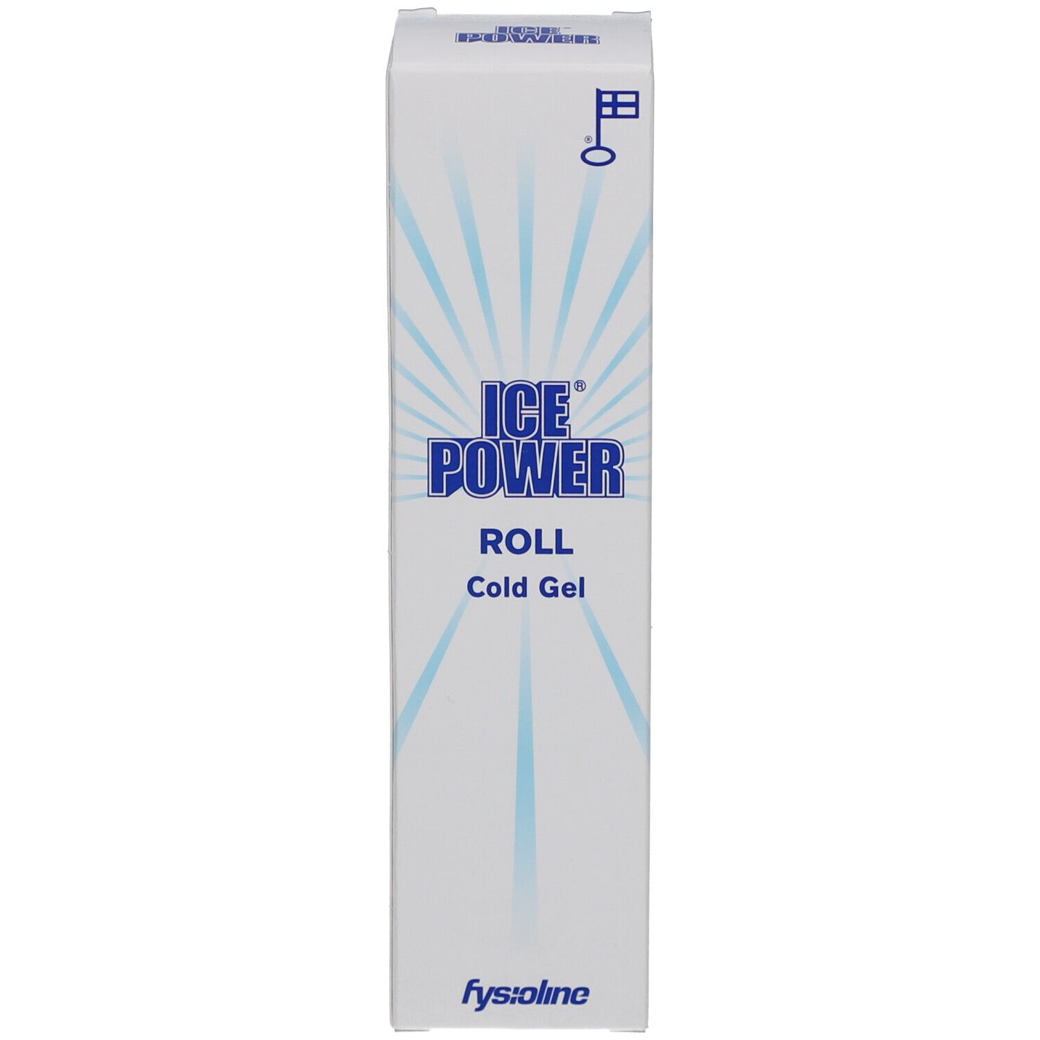 ICE® POWER Cold Gel ROLL