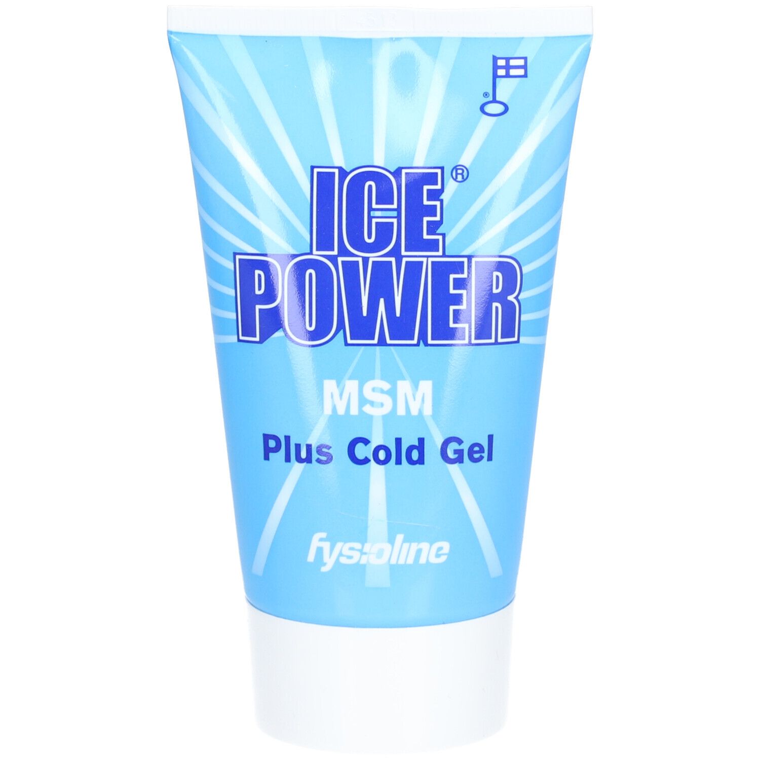 Ice Power® Plus Gold Gel MSM