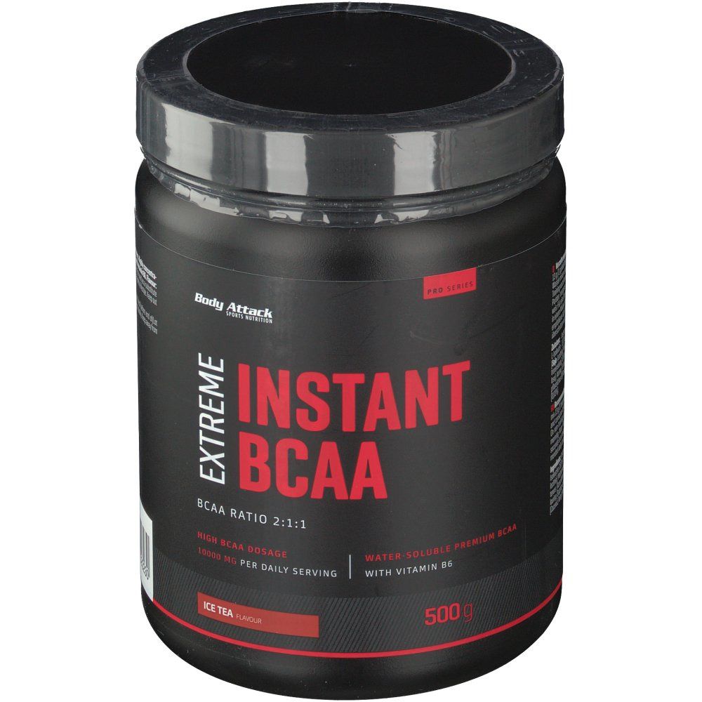 Body Attack Extreme Instant BCAA Ice-Tea