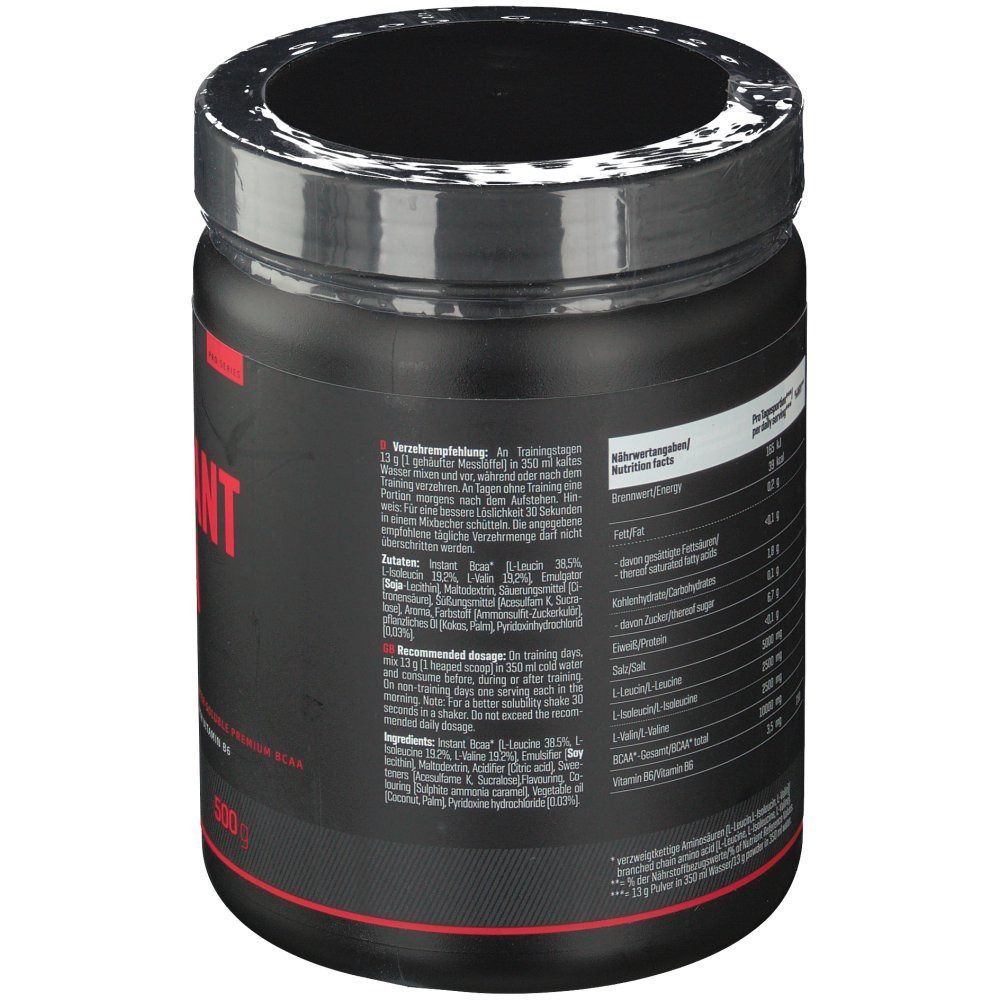 Body Attack Extreme Instant BCAA Ice-Tea
