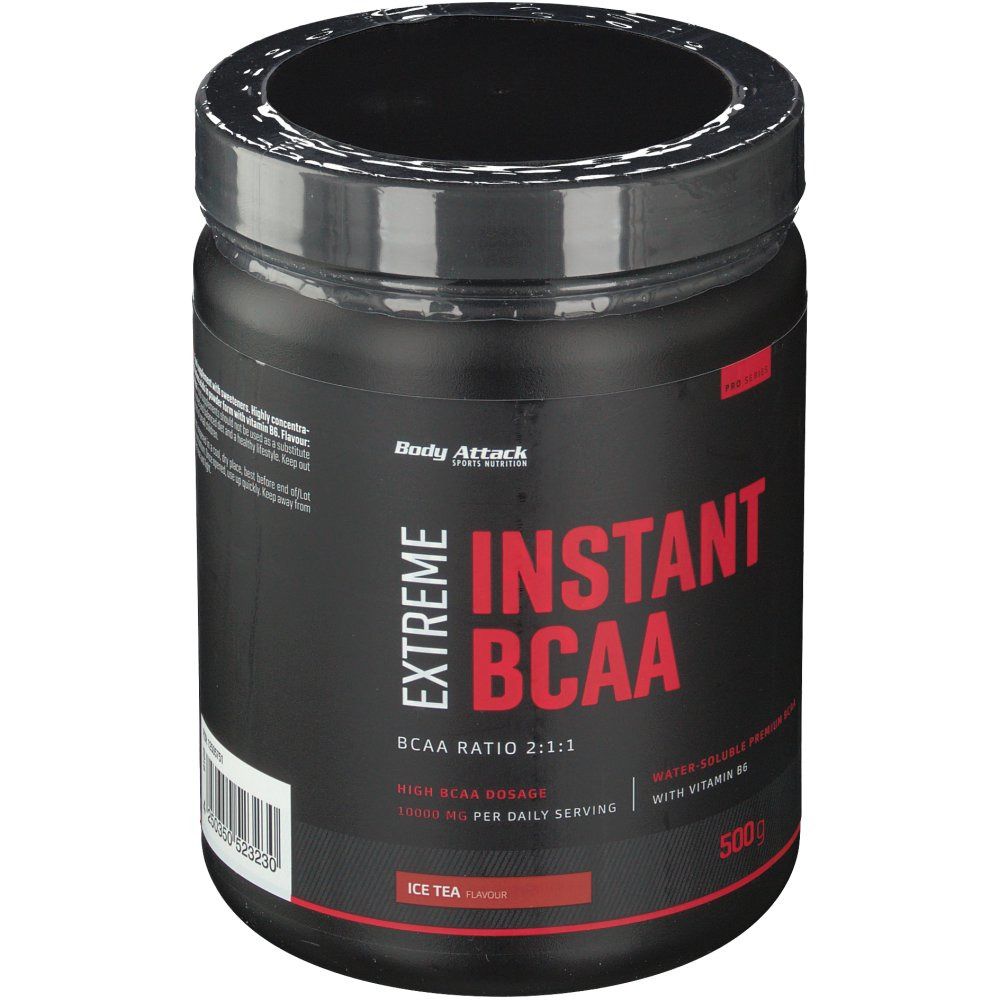 Body Attack Extreme Instant BCAA Ice-Tea