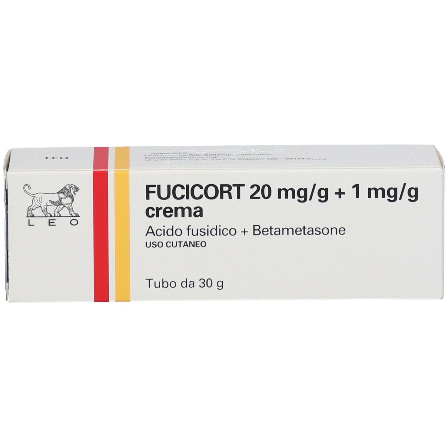 Fucicort Mg G Mg G Creme G Mit Dem E Rezept Kaufen Shop Apotheke