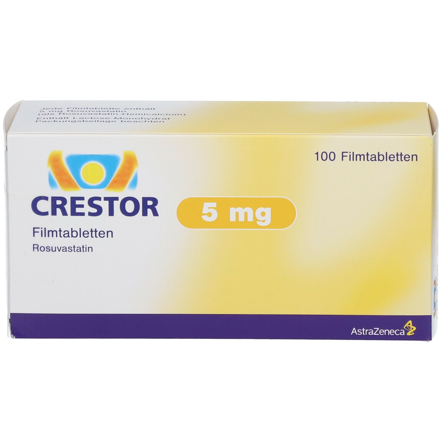 Crestor 5 mg