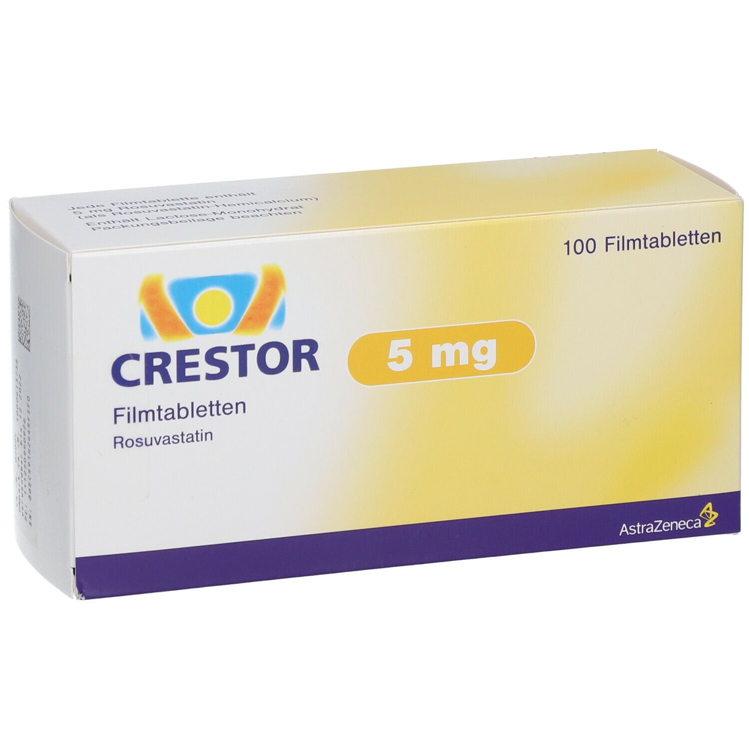 Crestor 5 mg