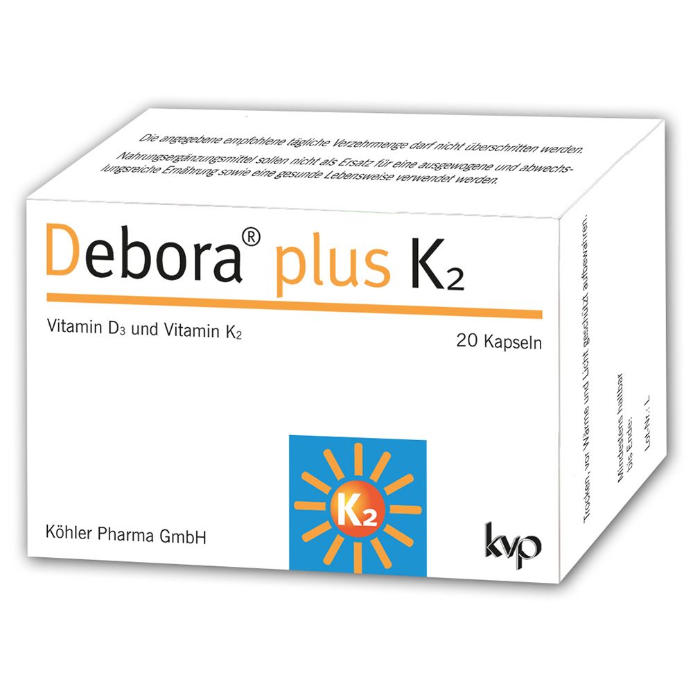 Debora® plus K2
