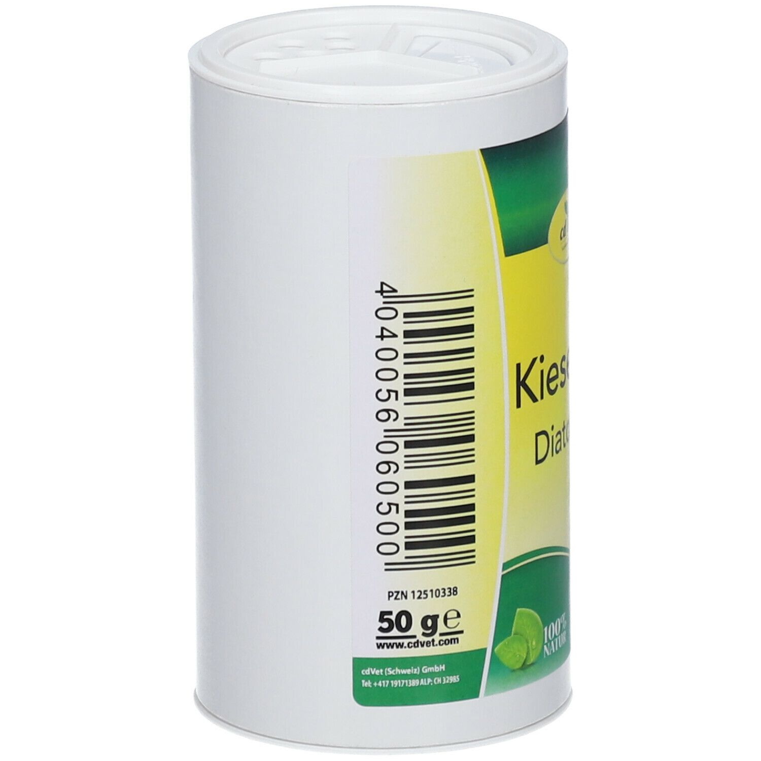 cd Vet Kieselgur Diatomite 50 g - Shop Apotheke