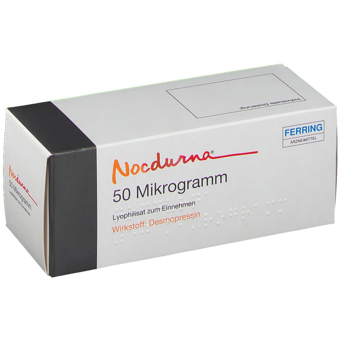 Nocdurna® 50 Mikrogramm