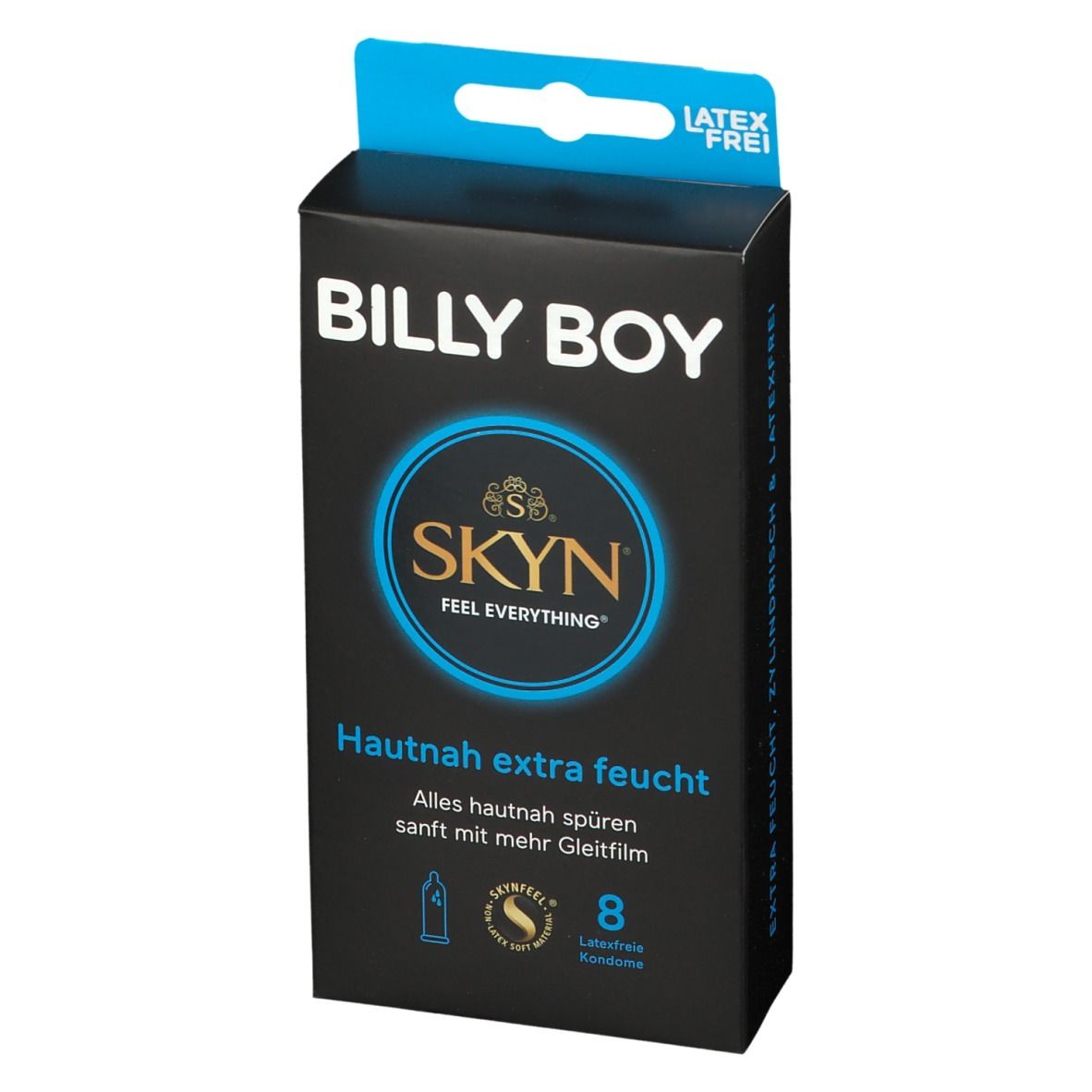 BILLY BOY Skyn hautnah extra feucht