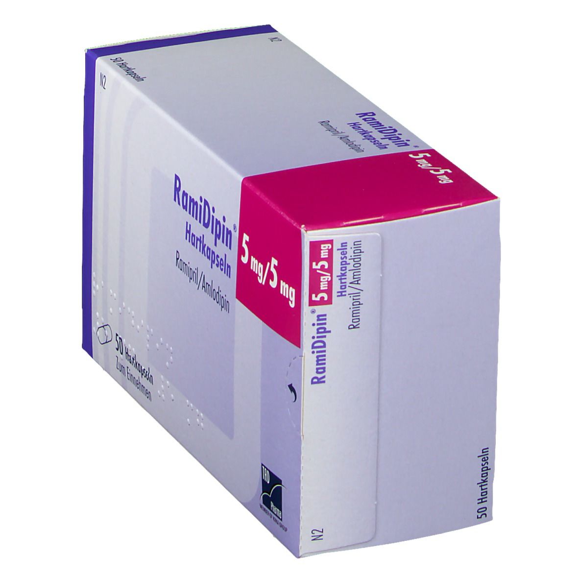 RamiDipin® 5 mg/5 mg