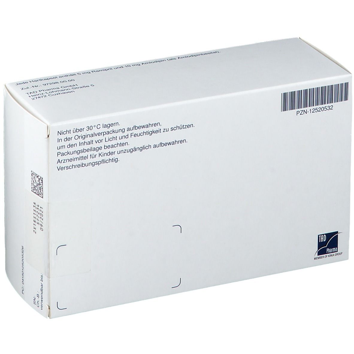 RamiDipin® 5 mg/10 mg