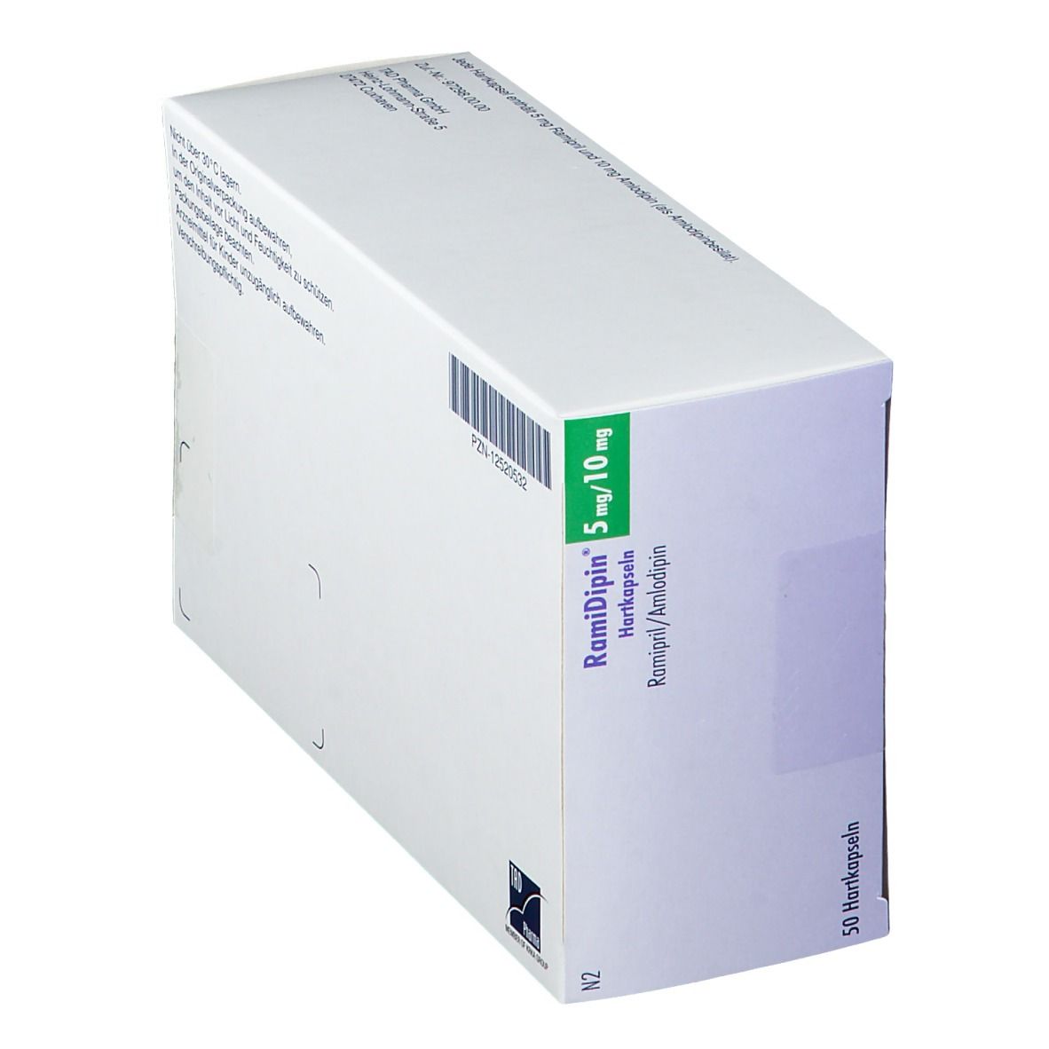 RamiDipin® 5 mg/10 mg