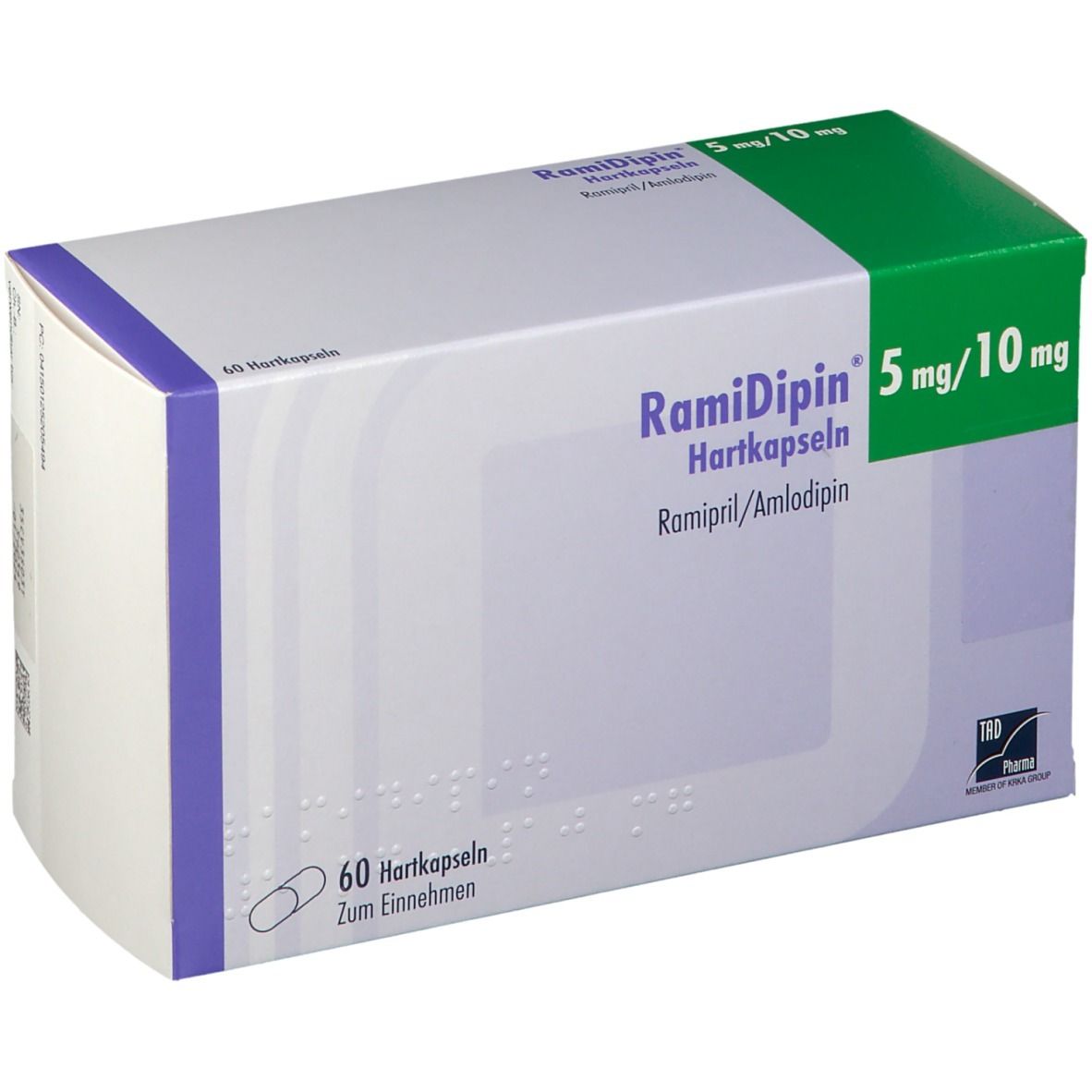 RamiDipin® 5 mg/10 mg