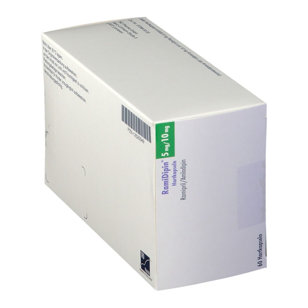 RamiDipin® 5 mg/10 mg