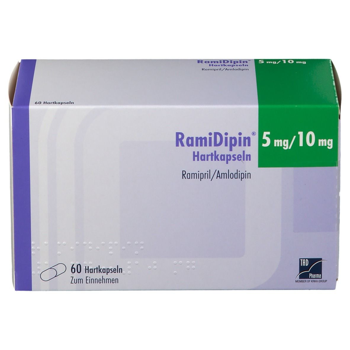RamiDipin® 5 mg/10 mg