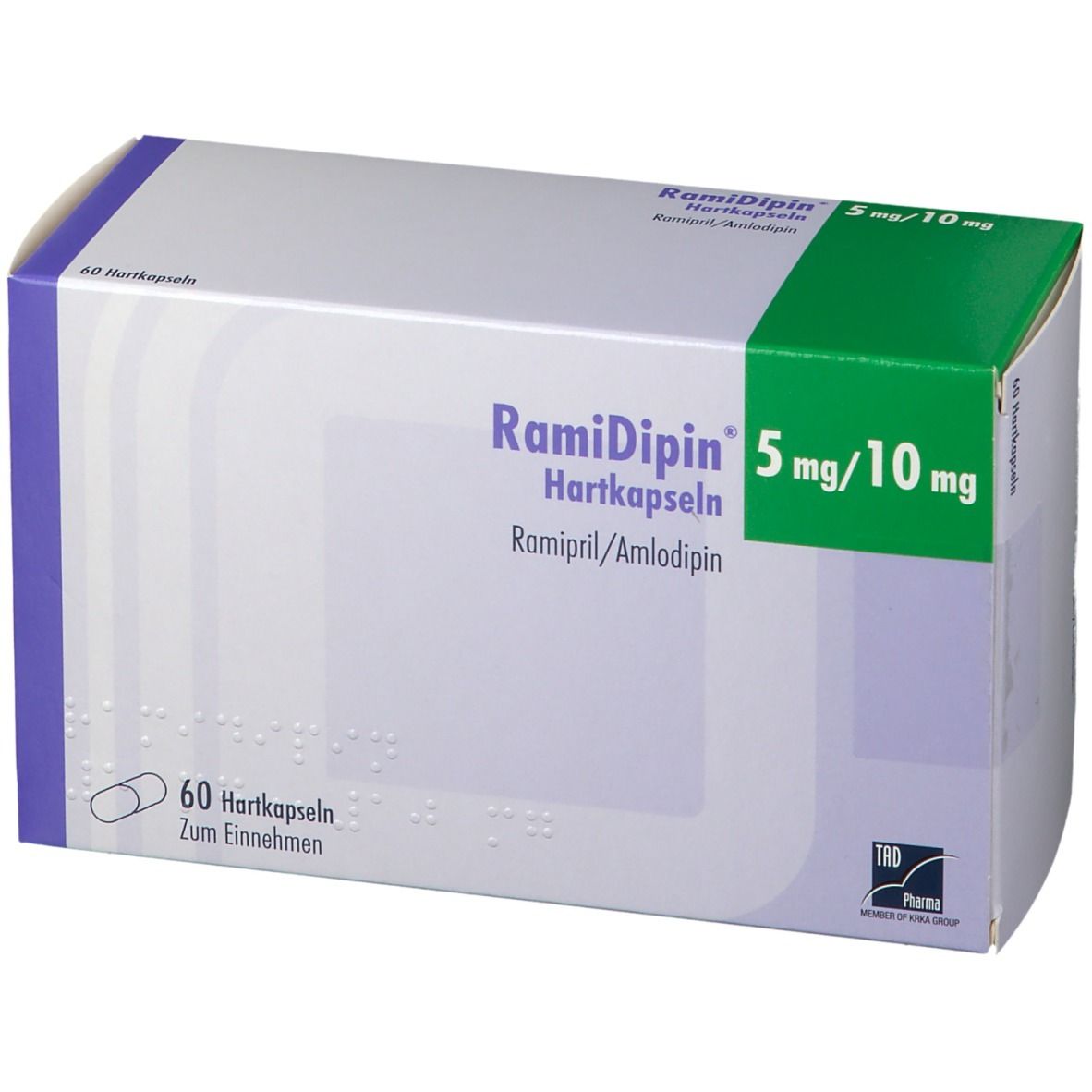RamiDipin® 5 mg/10 mg
