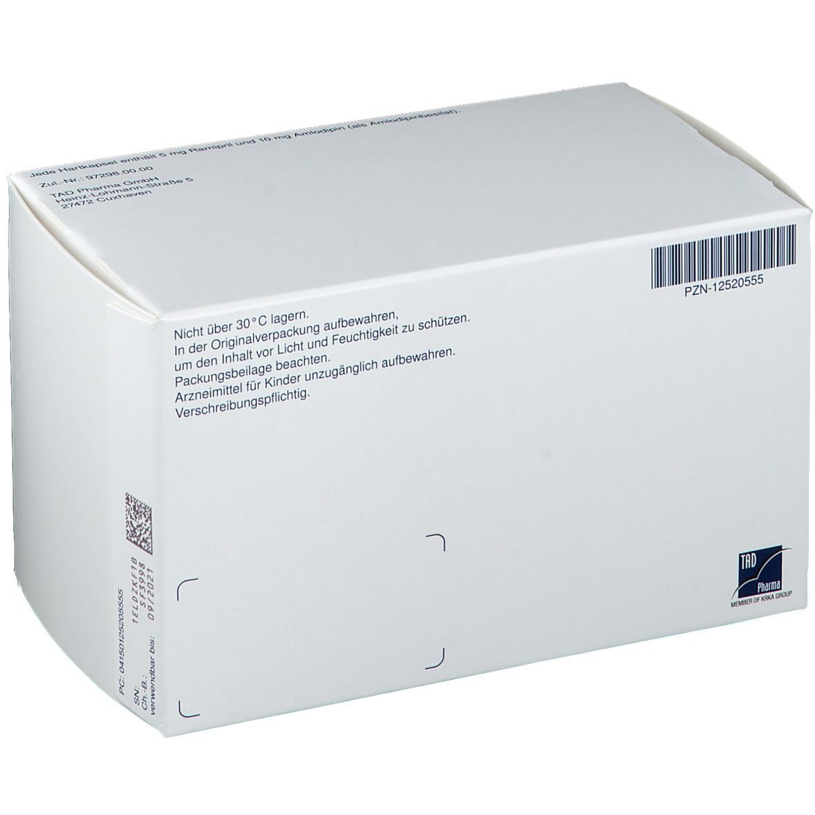 RamiDipin® 5 mg/10 mg