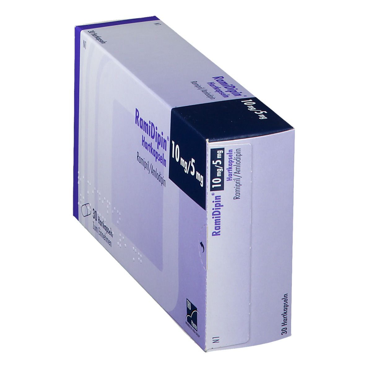 RamiDipin® 10 mg/5 mg