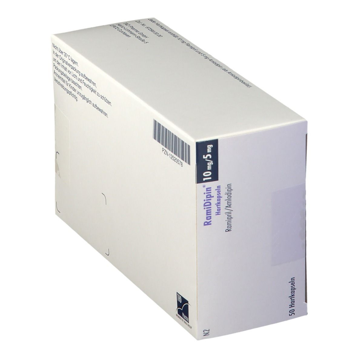 RamiDipin® 10 mg/5 mg
