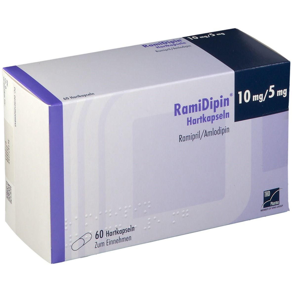 RamiDipin® 10 mg/5 mg