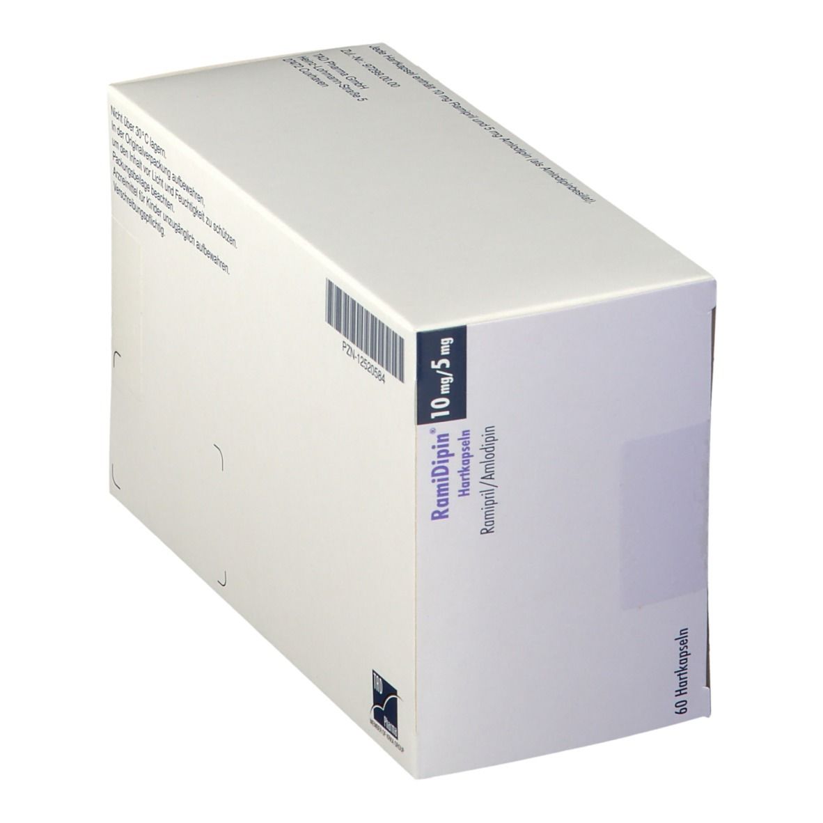 RamiDipin® 10 mg/5 mg