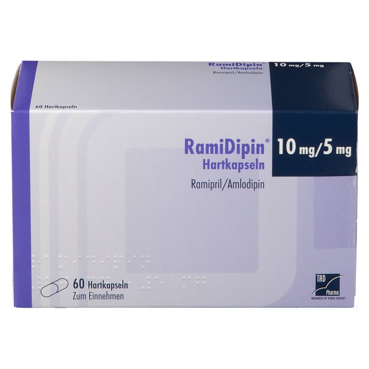 RamiDipin® 10 mg/5 mg