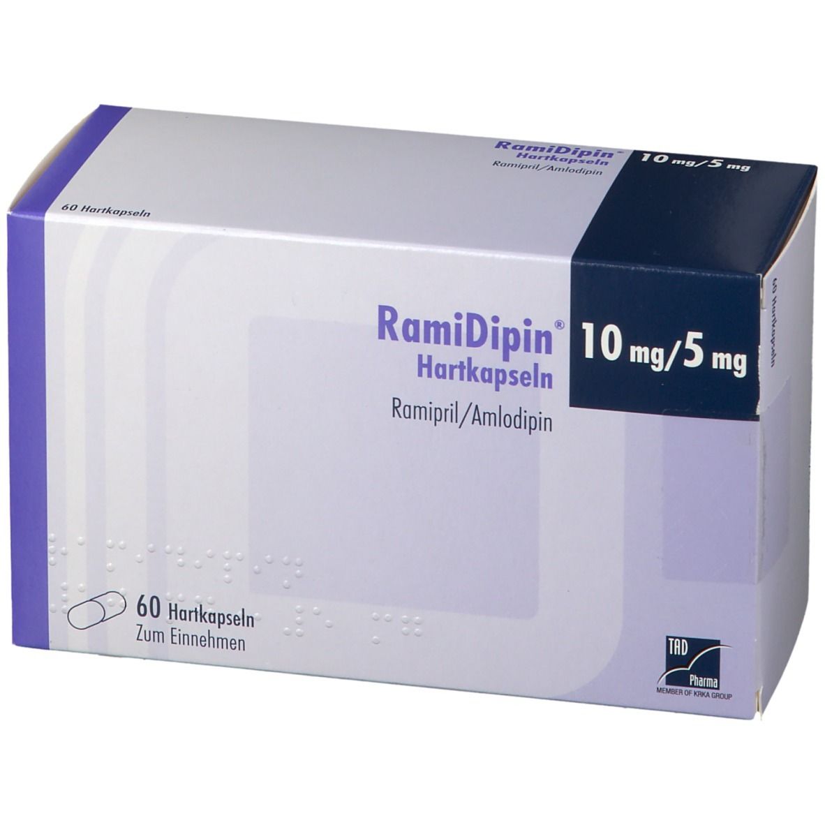 RamiDipin® 10 mg/5 mg