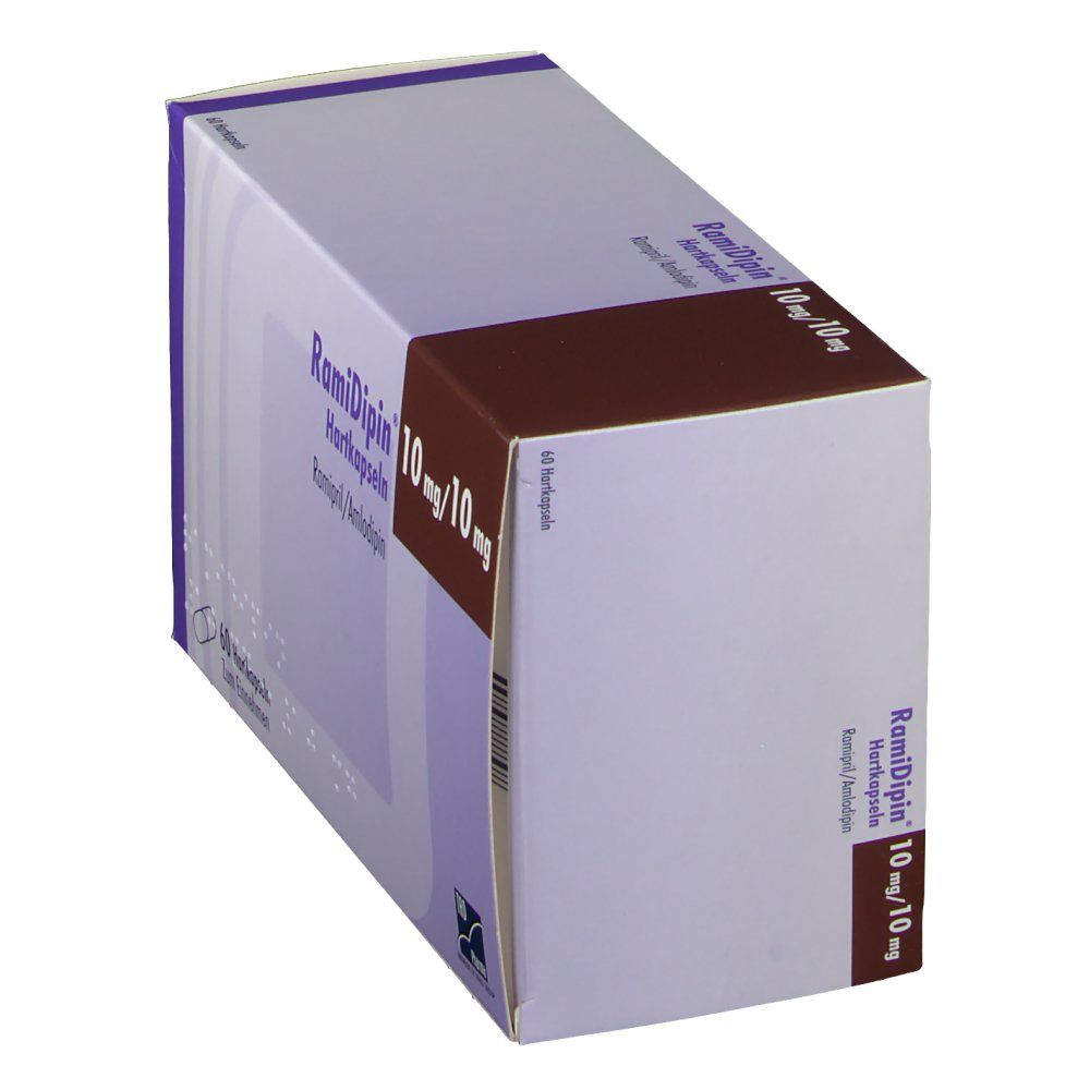RamiDipin® 10 mg/10 mg