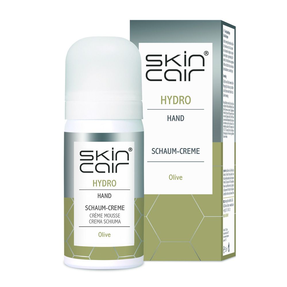 Skincair® HYDRO Hand Schaum-Creme