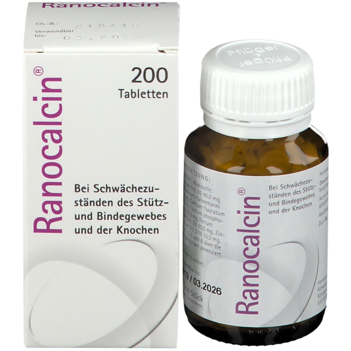 Ranocalcin