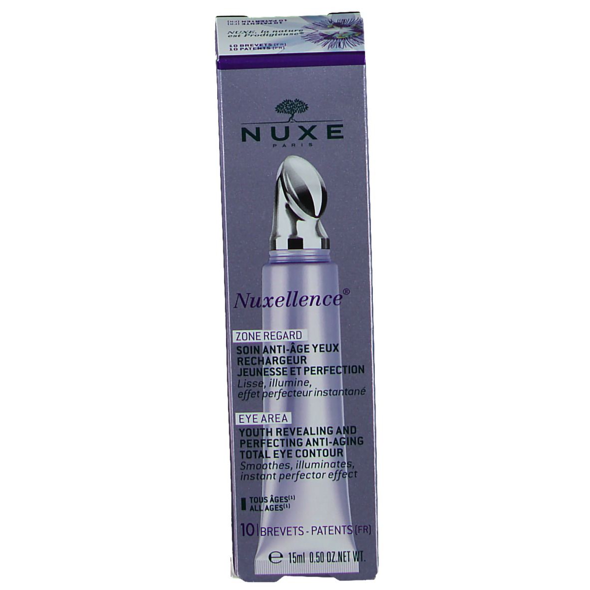 NUXE Nuxellence® Augenpartie