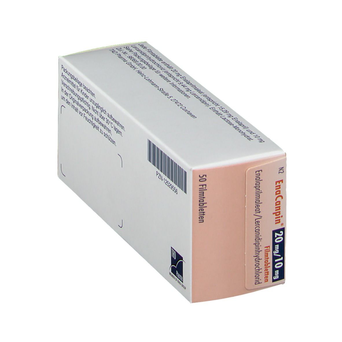 EnaCanpin® 20 mg/10 mg