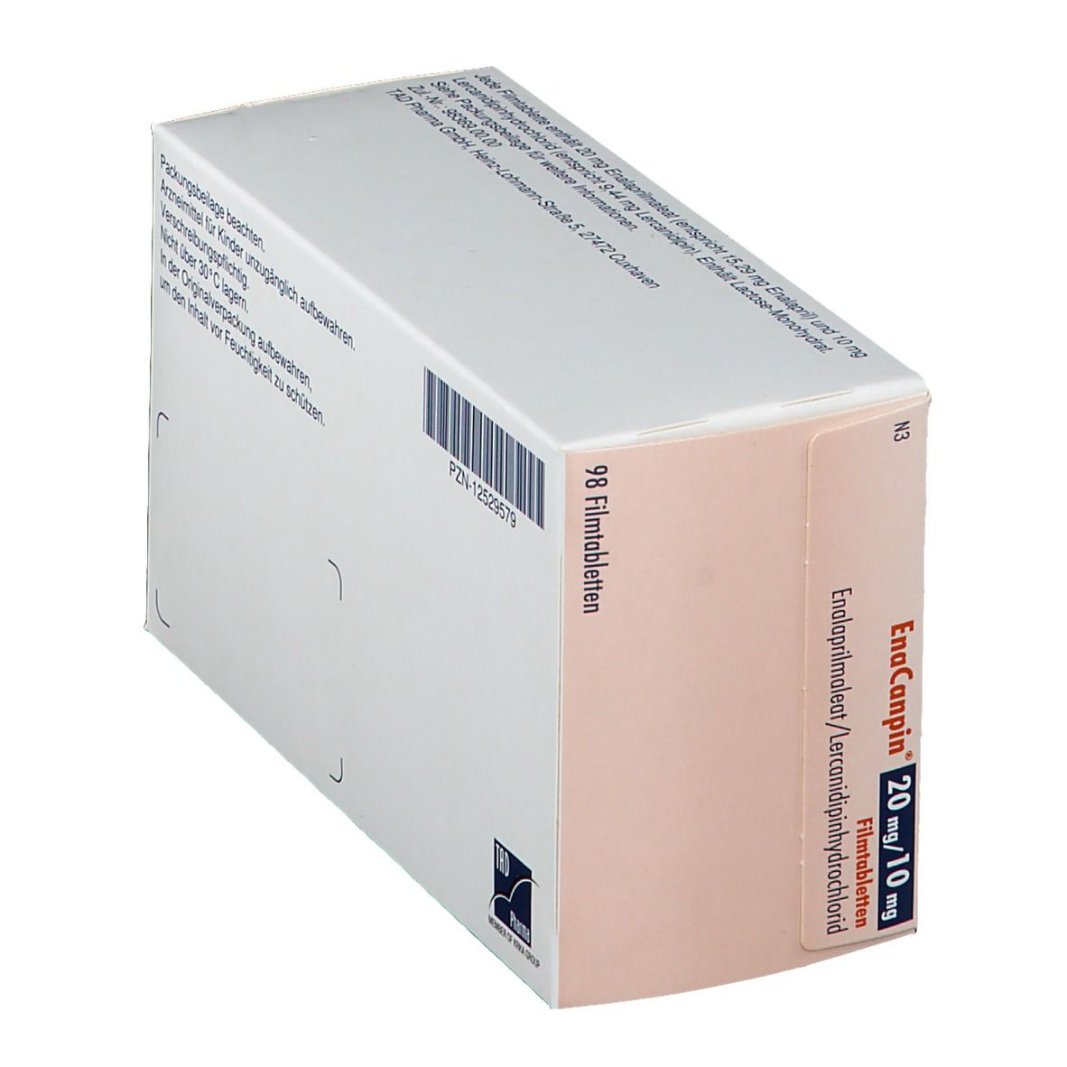 EnaCanpin® 20 mg/10 mg