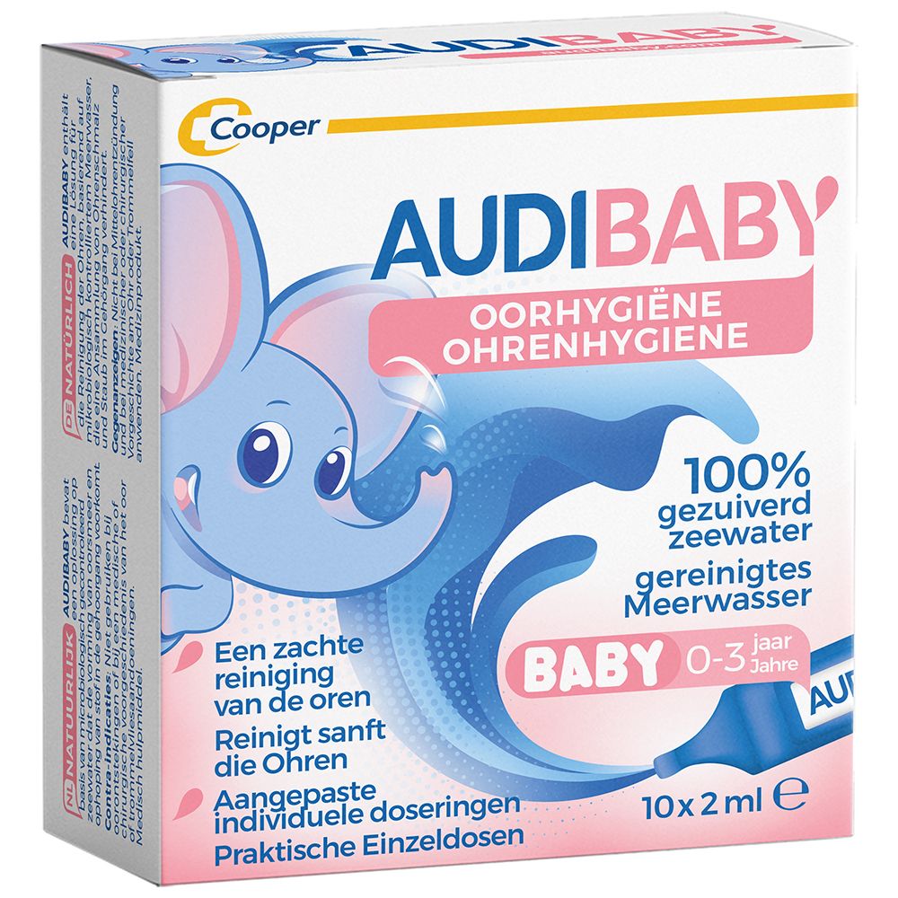 AUDIBABY