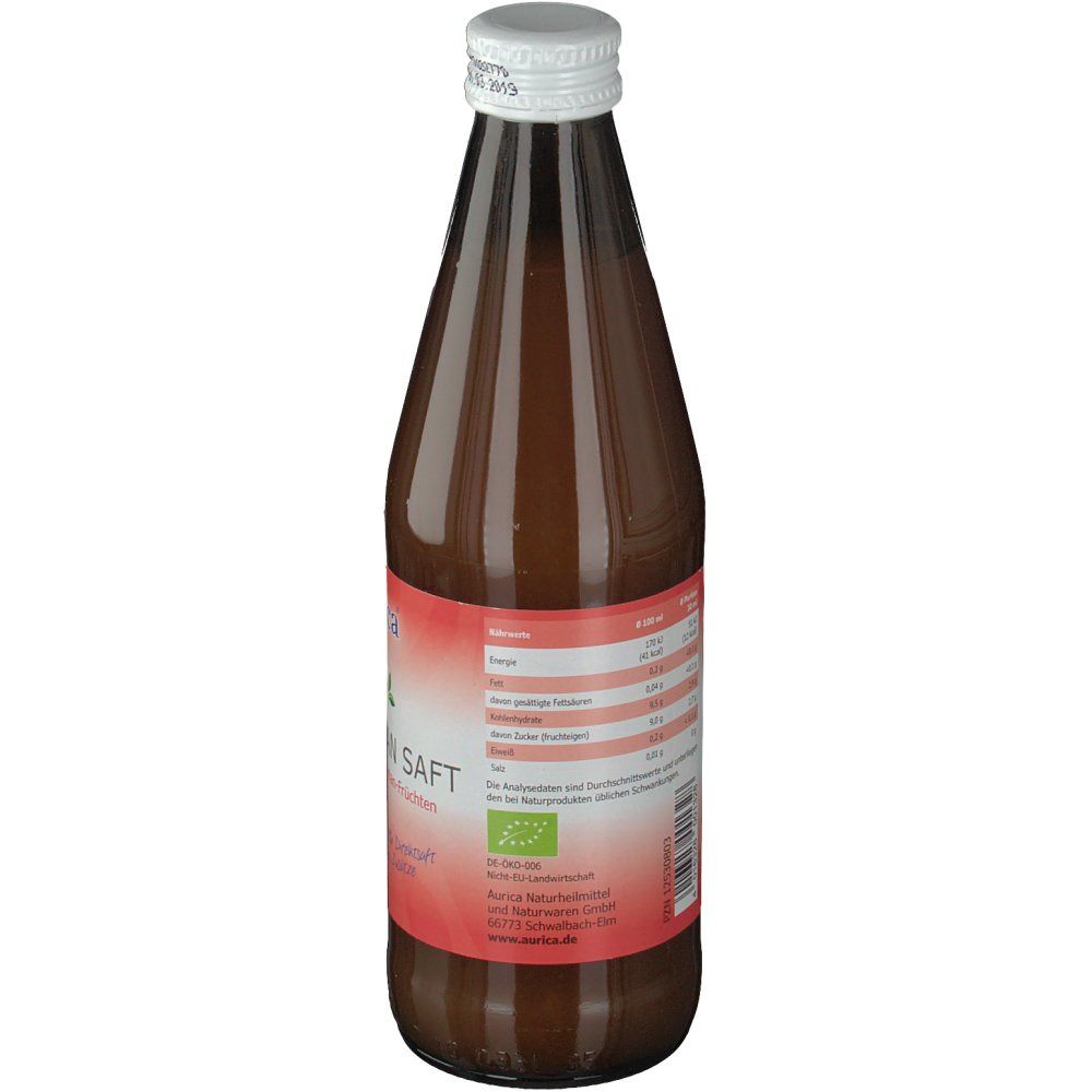 Aurica® Bio Mangostan Saft
