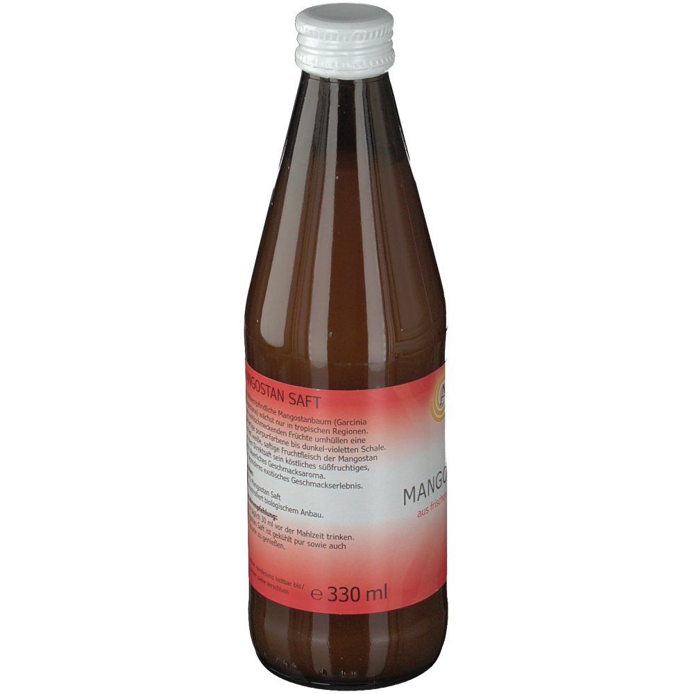 Aurica® Bio Mangostan Saft