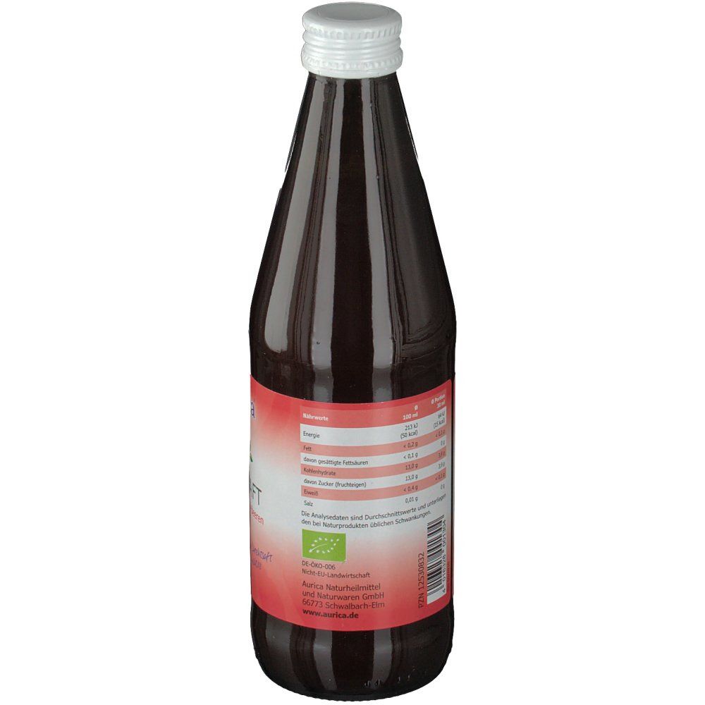 Aurica® Bio Acai Saft