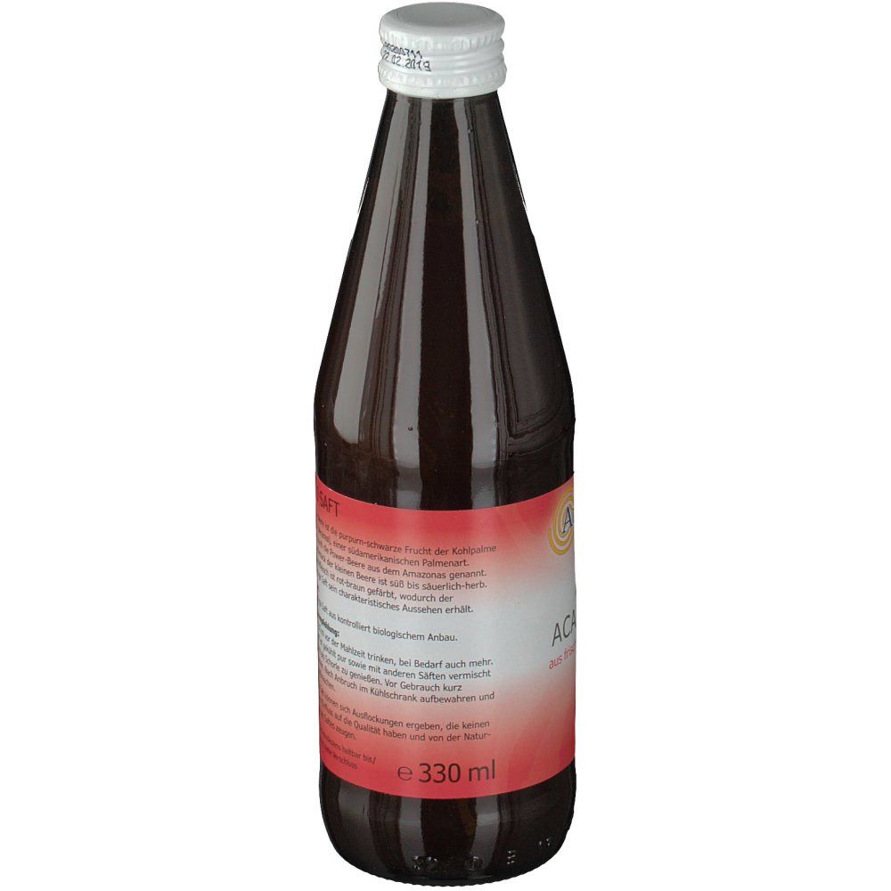 Aurica® Bio Acai Saft