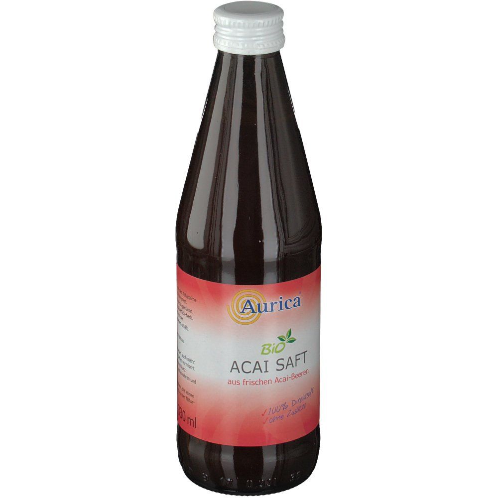 Aurica® Bio Acai Saft
