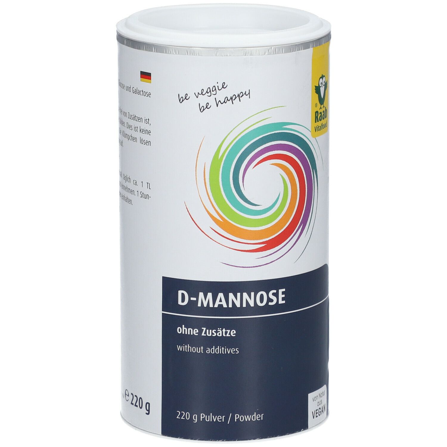 Raab® Vitalfood D-Mannose