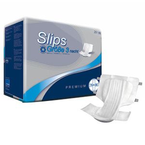 PARAM Slip Premium Größe 3 Nacht