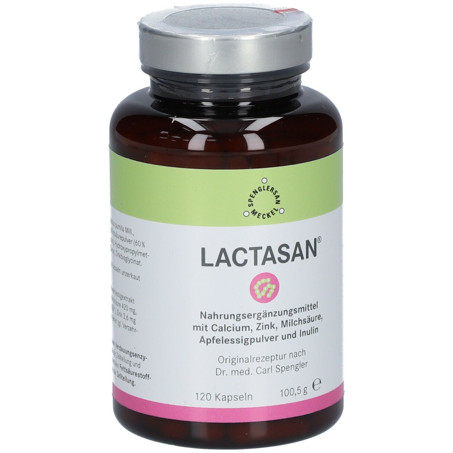 Lactasan 120 St - shop-apotheke.com