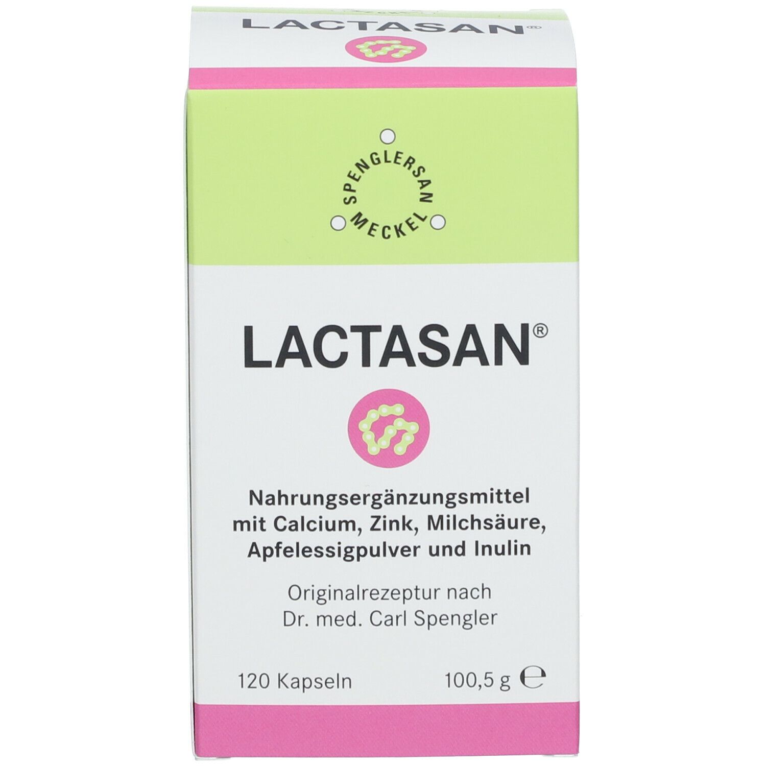 Lactasan 120 St - shop-apotheke.com