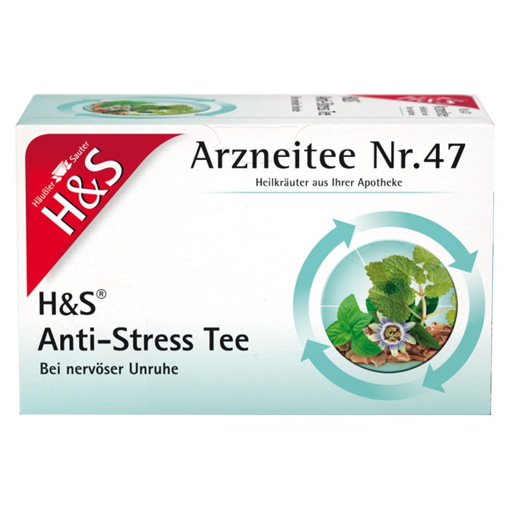 H&S Anti-Stress Tee Nr. 47