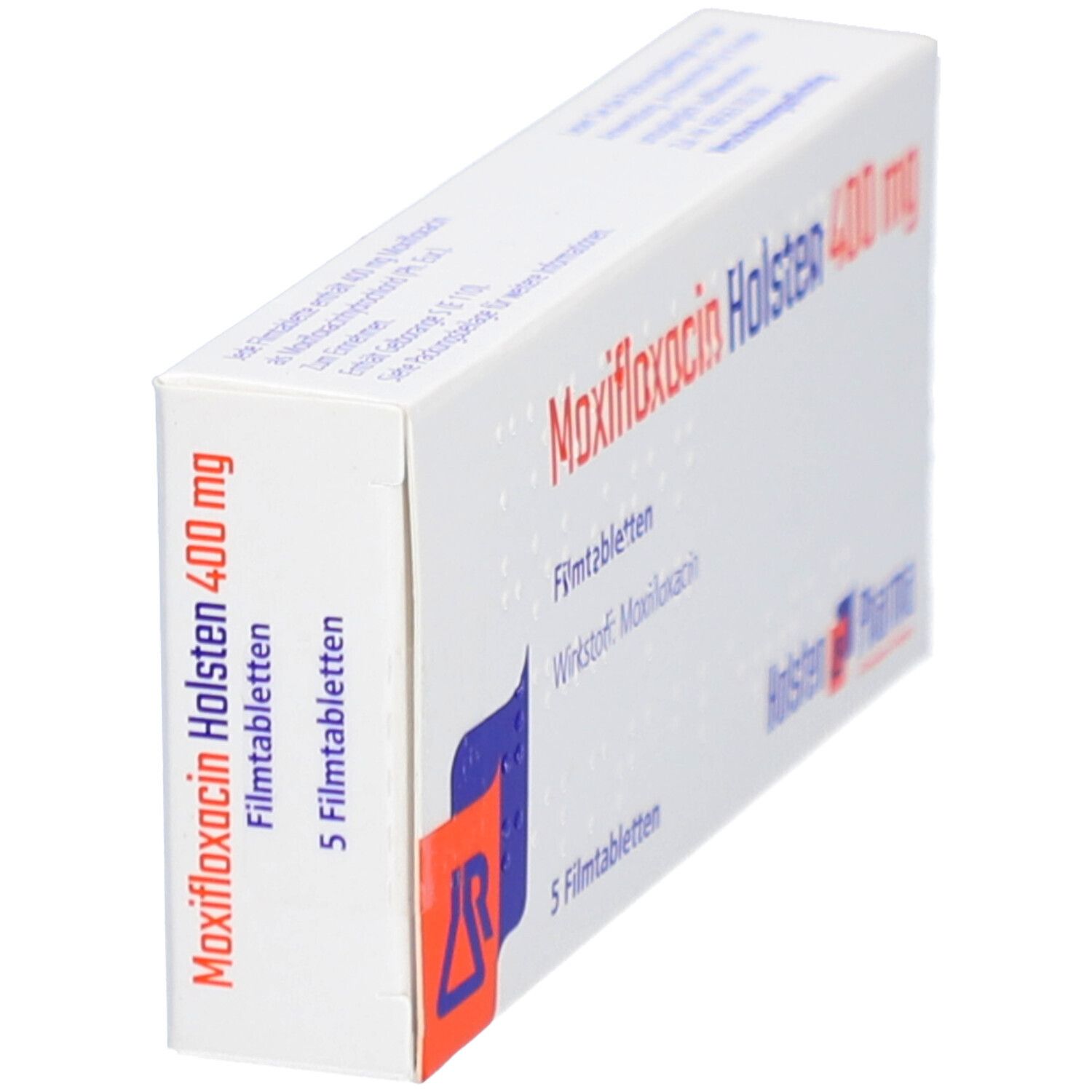Moxifloxacin Holsten 400 mg