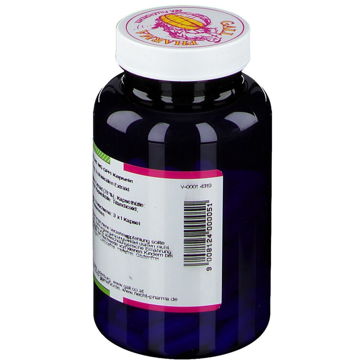 Teufelskrallen 345 mg GPH Kapseln