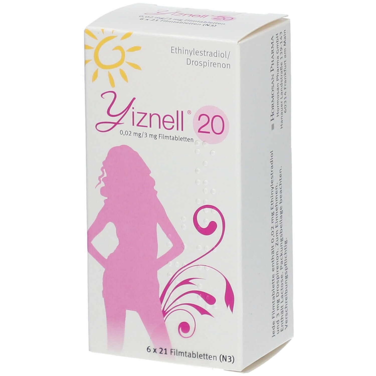 Yiznell® 20