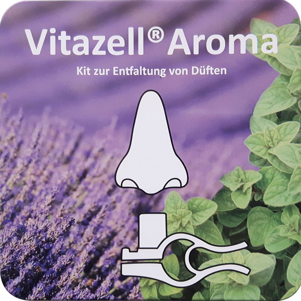Vitazell® Aroma Lavendel