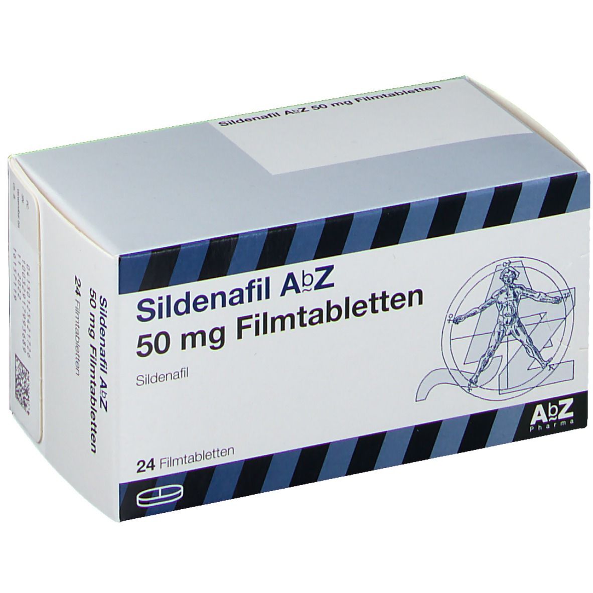 Sildenafil AbZ 50 Mg