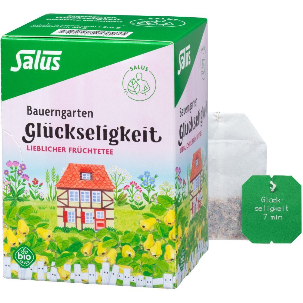 Salus® Bauerngarten-Tee Glückseligkeit