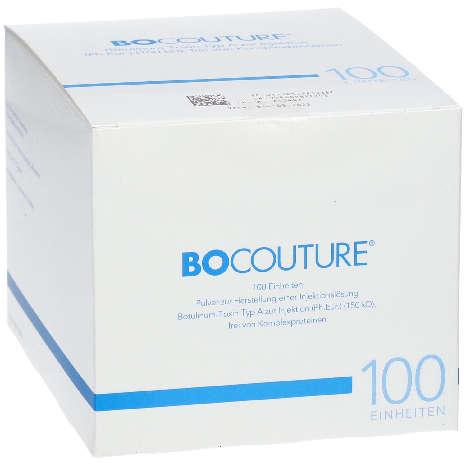 BOCOUTURE® 100 Einheiten